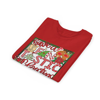 Dolphins Fintastic Tee - Bella Canvas