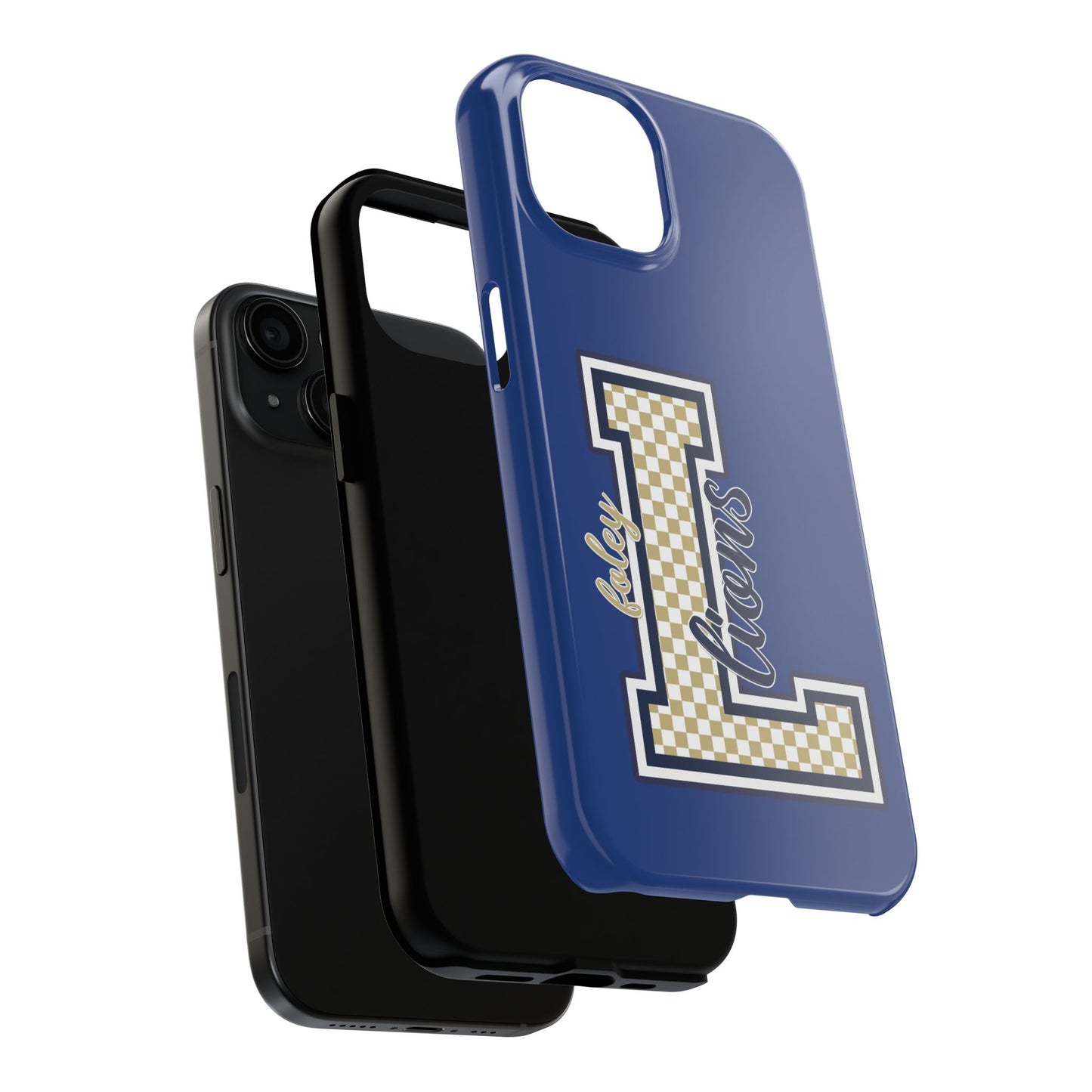Lions Personalized Tough Phone Cases for IPhones