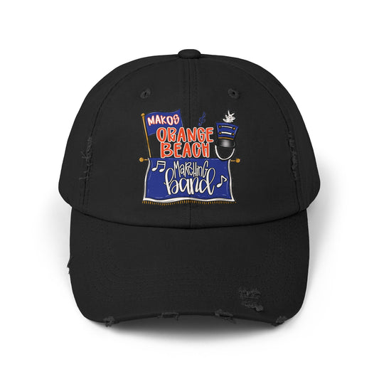 Makos Marching Band Hat
