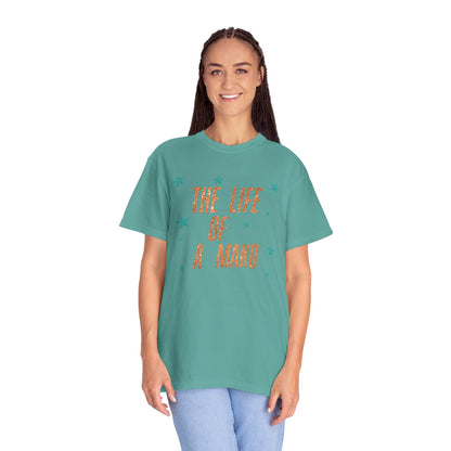 Adult Life of a Mako Faux Glitter - Comfort Colors