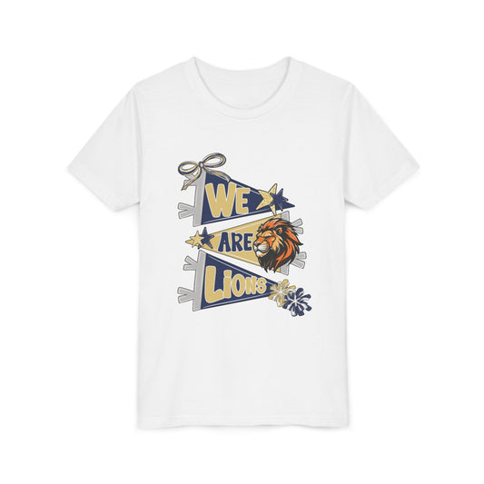 Youth Lion Pennant Spirit