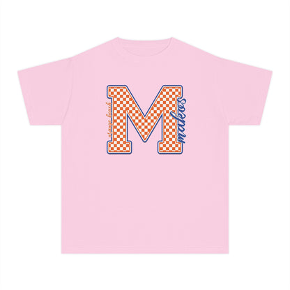 Makos "M" Tee- Comfort Colors