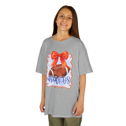 Makos Coquette Watercolor Tee - Gildan