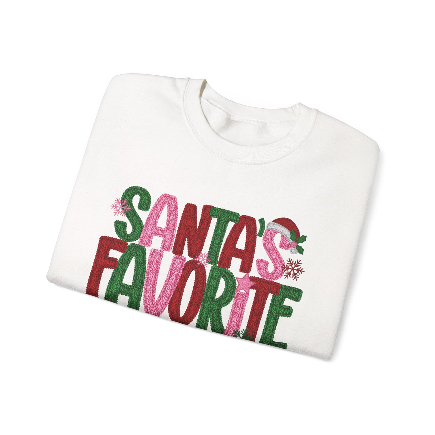 Santa's Favorite Dolphin - Gildan