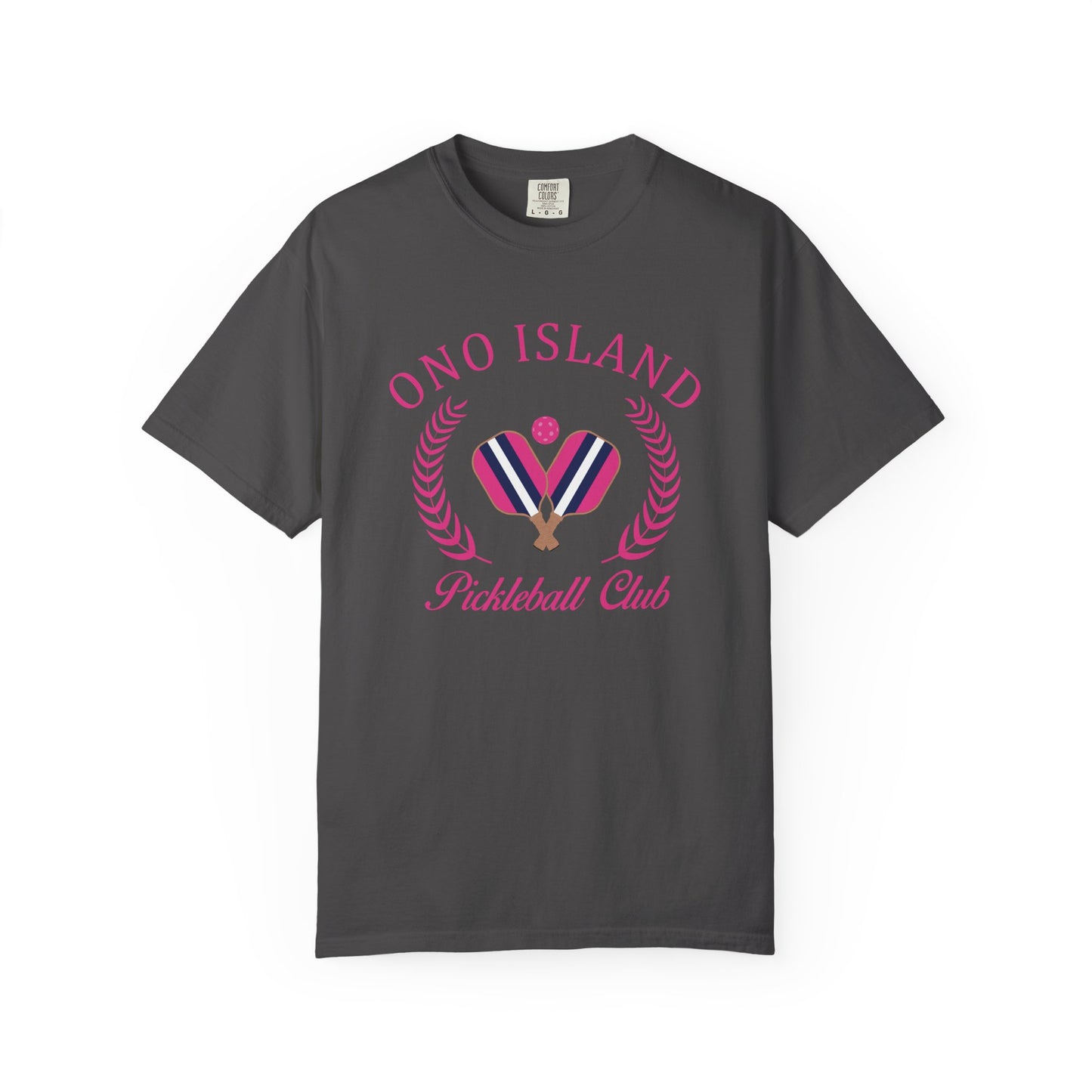 Ono Pickleball Club Tee- Comfort Colors