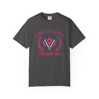Ono Pickleball Club Tee- Comfort Colors