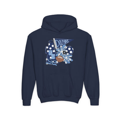Youth Football Spirit Hoodie