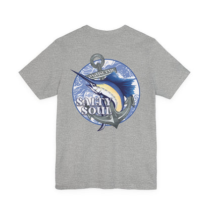 Adult Ono Salty Soul Tee - Bella Canvas