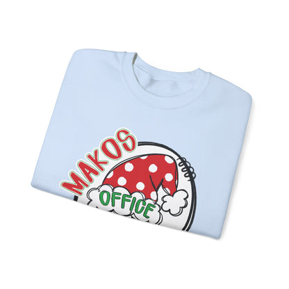 Makos Office Crew Christmas - Gildan