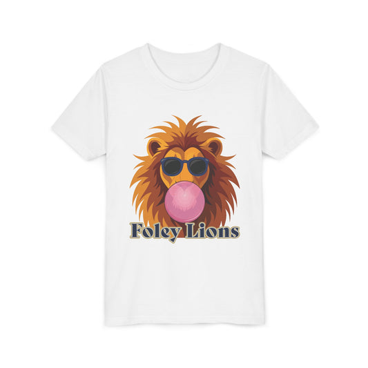Youth Foley Lion in Sunnies