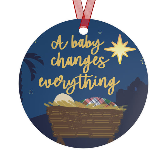 A Baby Changes Everything