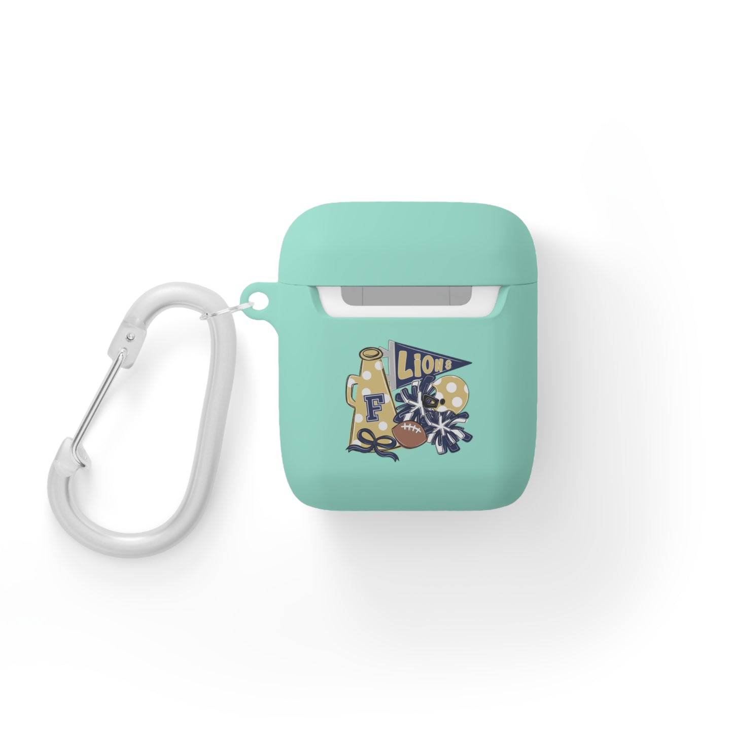 foley Lions Mega Football AirPods Pro Case Cover
