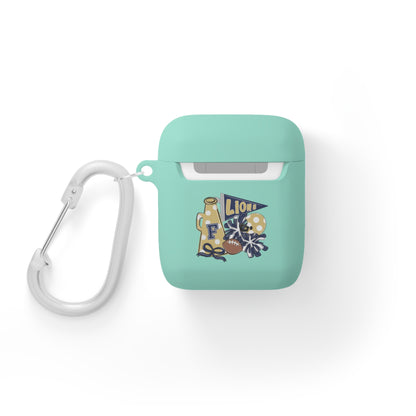 foley Lions Mega Football AirPods Pro Case Cover