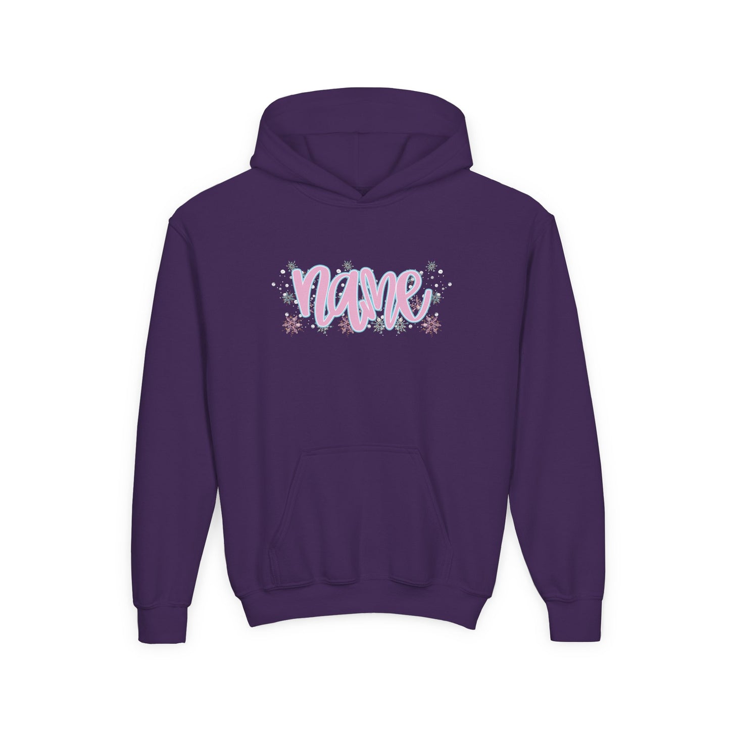 Personalized Sugar Plum Fairy Hoodie - Gildan