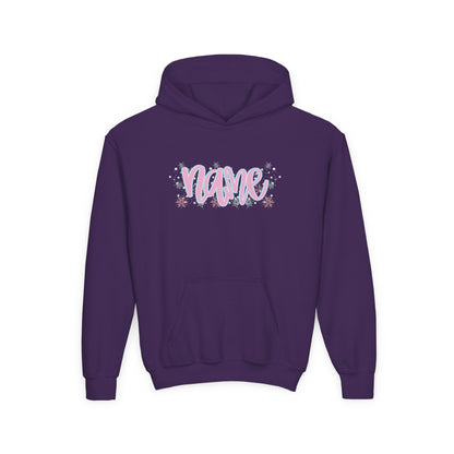 Personalized Sugar Plum Fairy Hoodie - Gildan