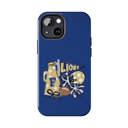 Foley Spirit Tough Phone Cases for IPhone And Samsung