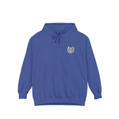 Foley Lions Volleyball Mom Hoodie - Comfort Colors