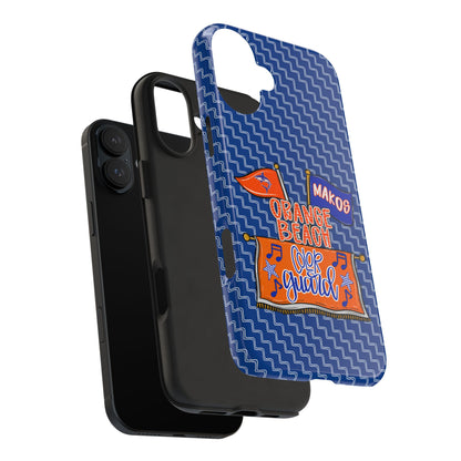 Makos Color Guard Tough Phone Cases Iphone Samsung