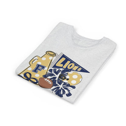 Youth Lion School Spirit