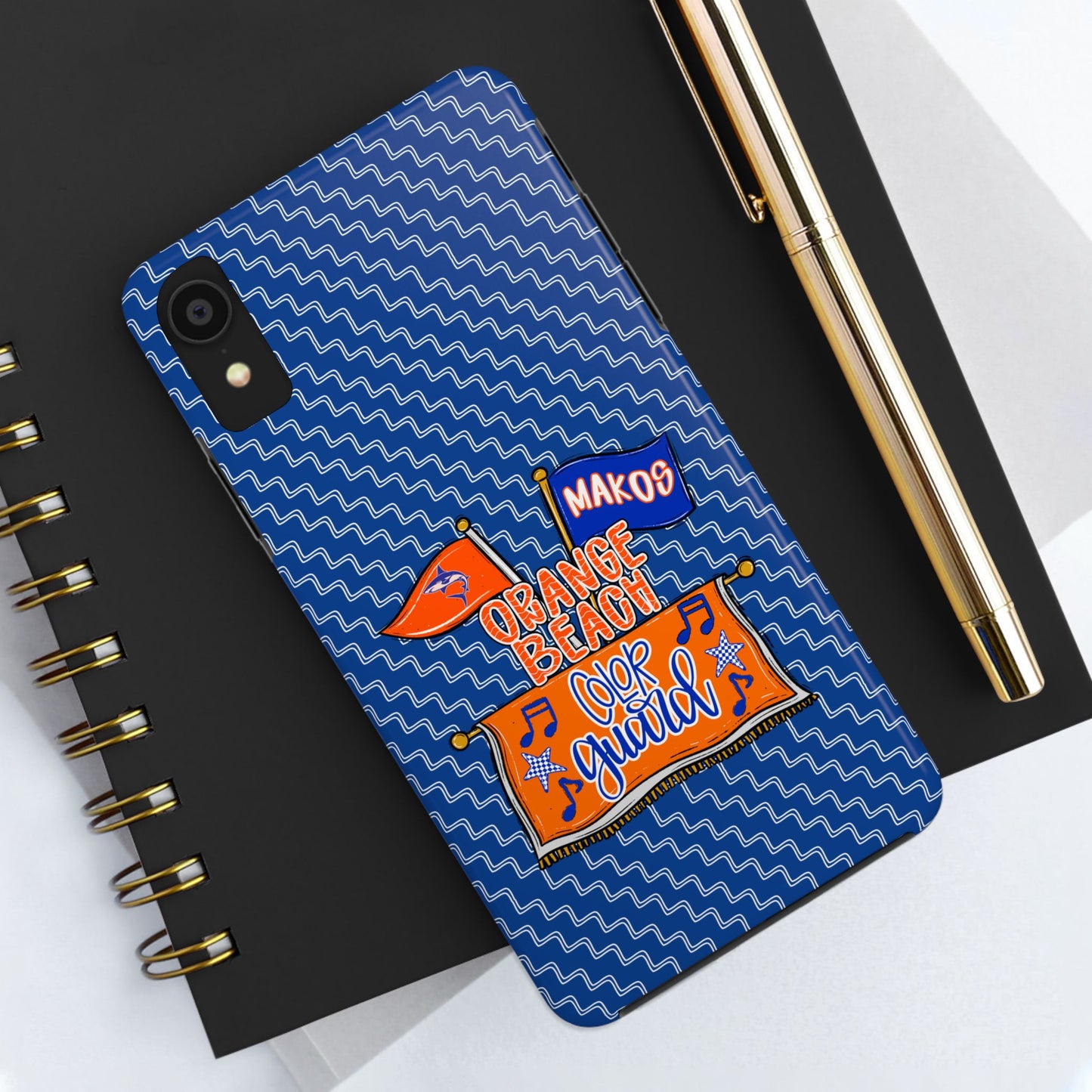 Makos Color Guard Tough Phone Cases Iphone Samsung