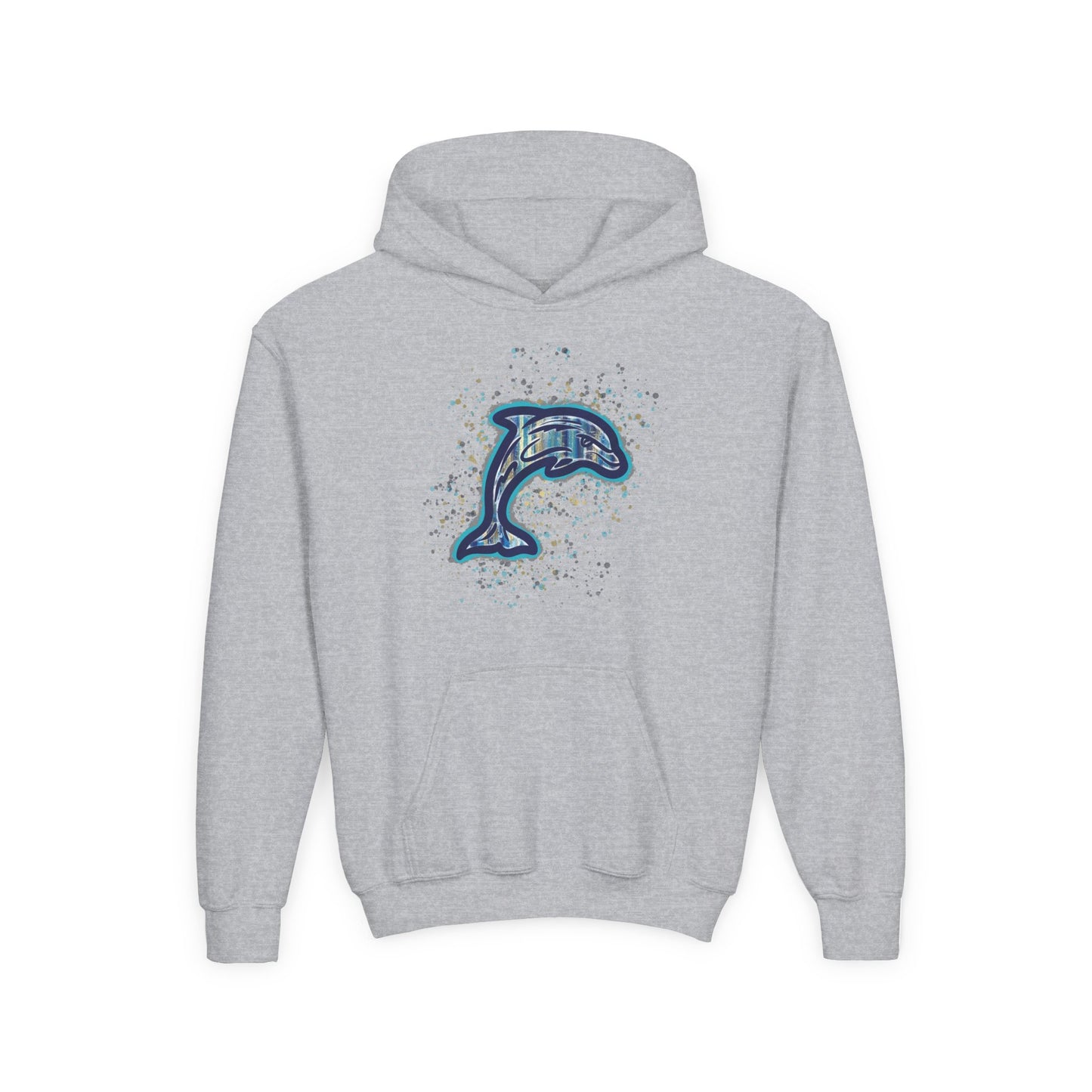 Youth Dolphin Spirit Hoodie