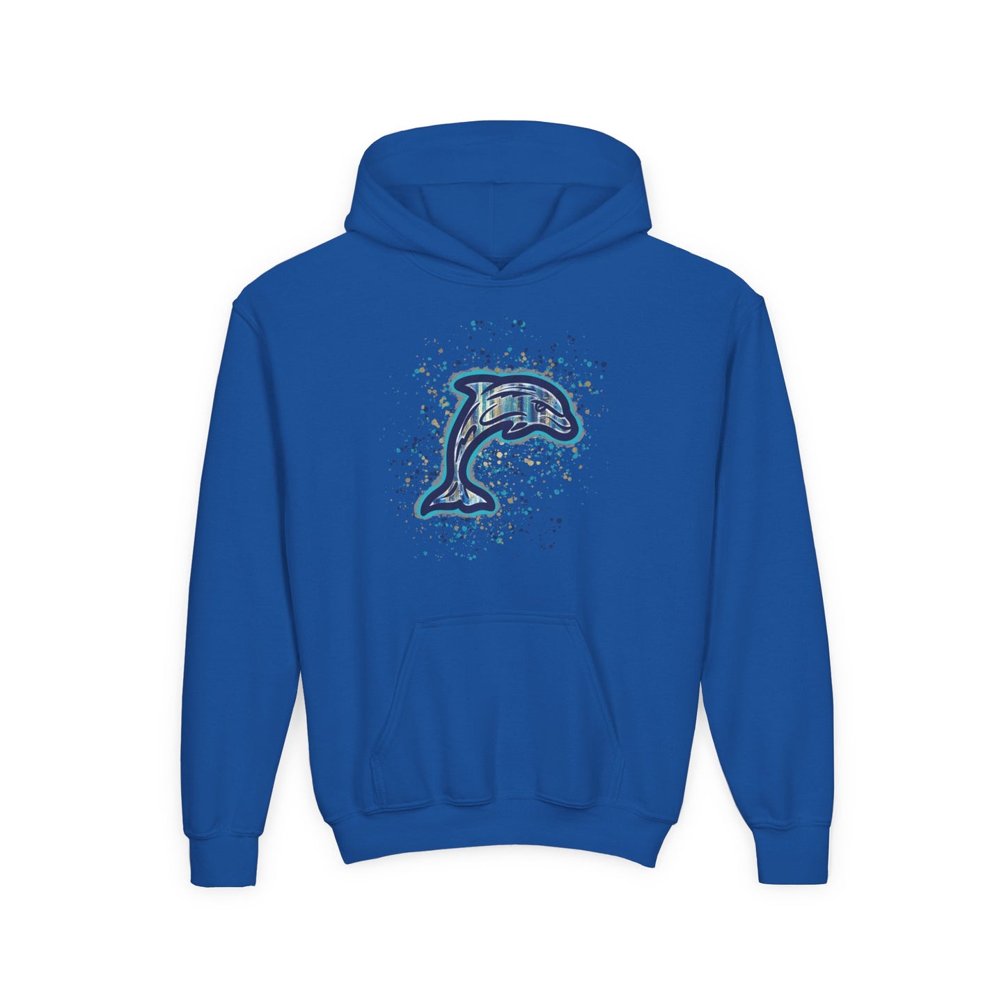 Youth Dolphin Spirit Hoodie