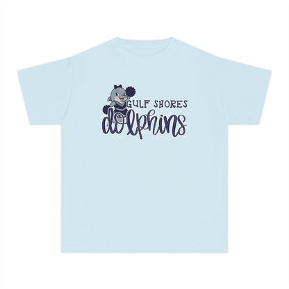 Dolphin Dots Comfort Colors