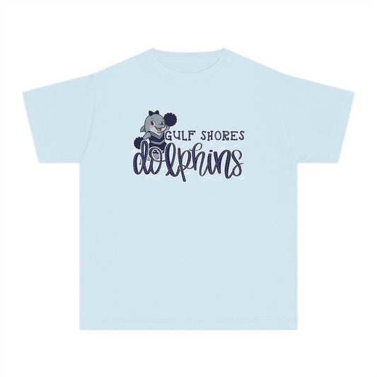 Dolphin Dots Comfort Colors