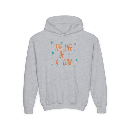 Life of a Lion FAUX Glitter - Gildan