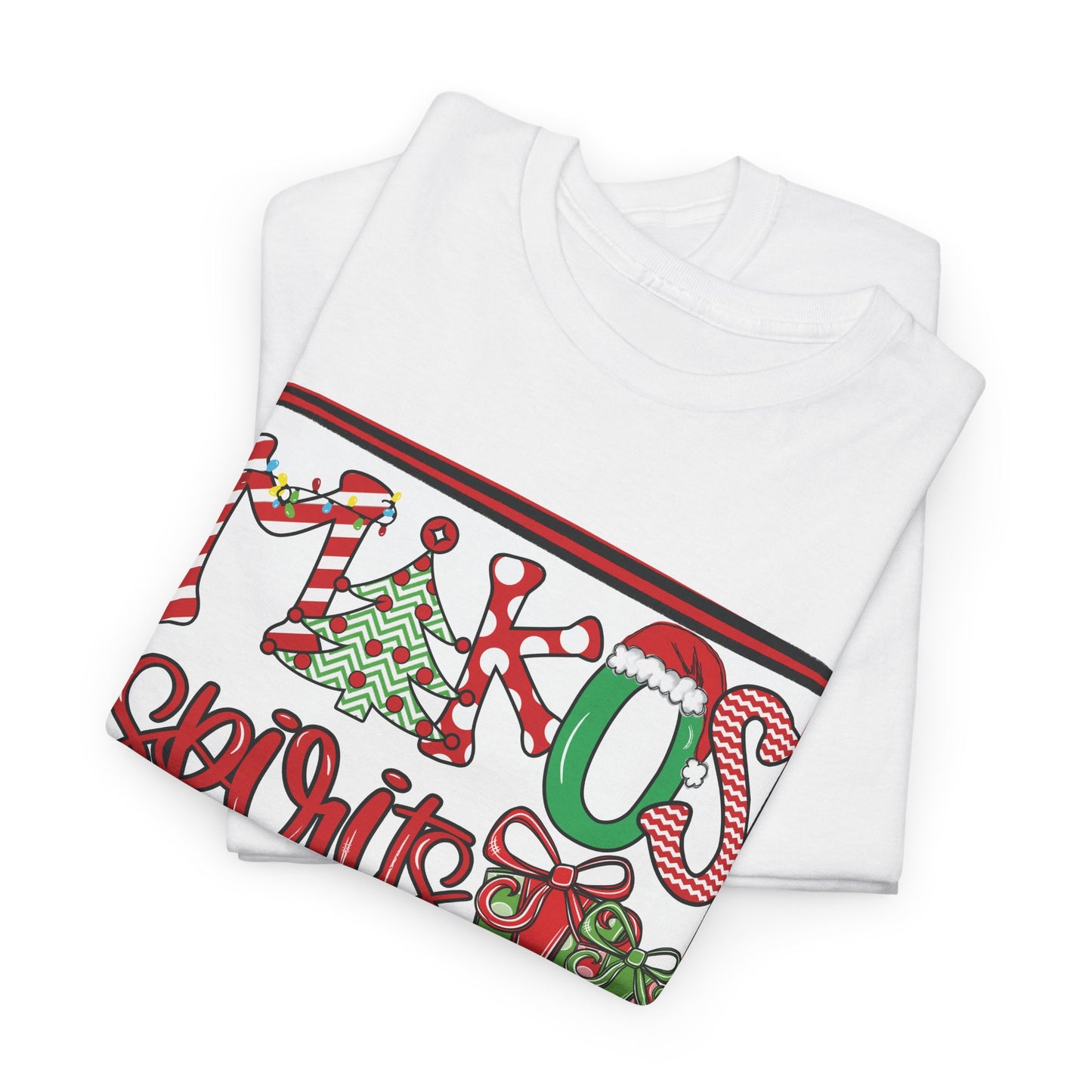 Adult Makos Christmas - Gildan