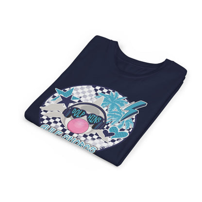 Youth Bubblegum Dolphin