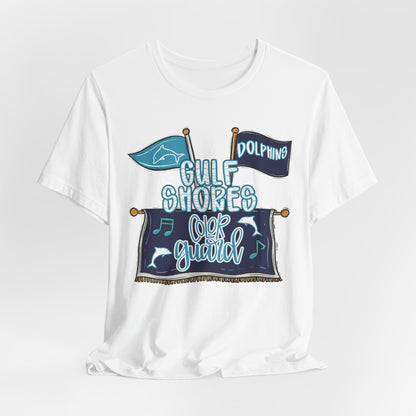 Gulf Shores Color Guard T - Bella Canvas