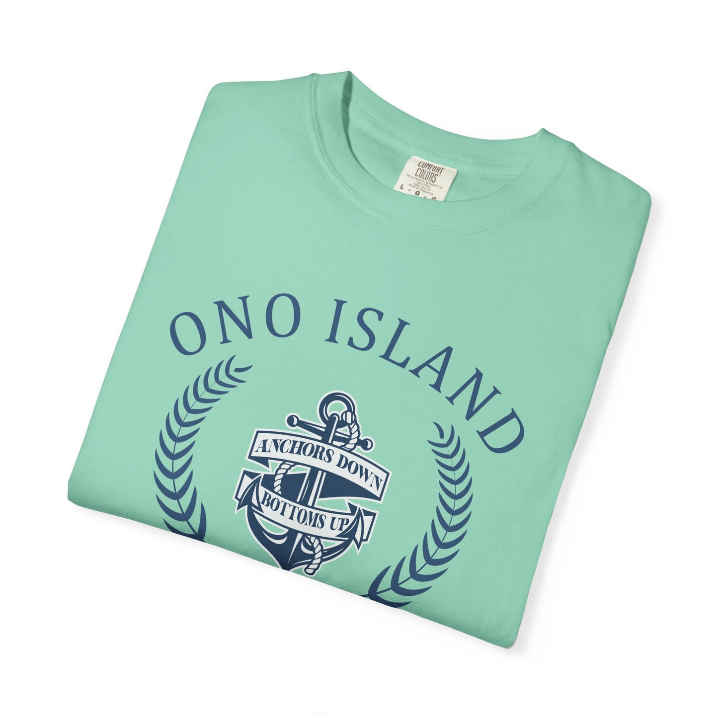 Ono Island Boat Club - Comfort Colors