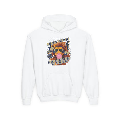 Youth Lion What's Poppin Hoodie