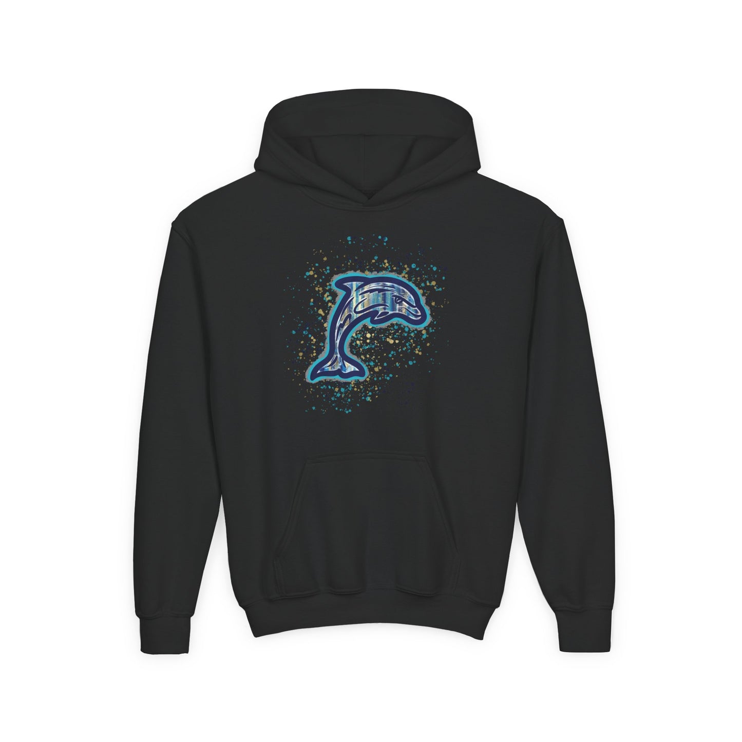 Youth Dolphin Spirit Hoodie