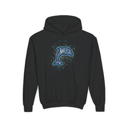 Youth Dolphin Spirit Hoodie