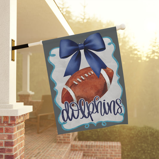 GS Dolphins House Flag