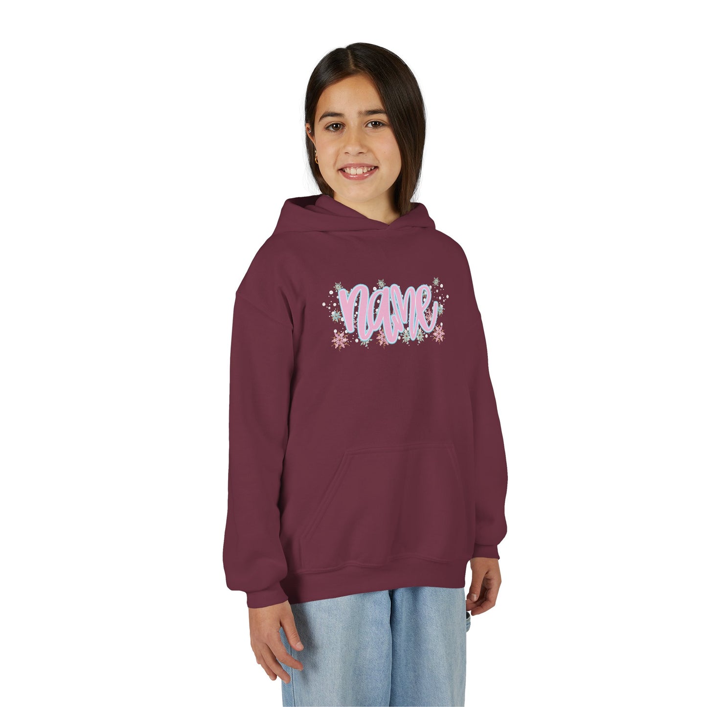 Personalized Sugar Plum Fairy 2 Hoodie - Gildan