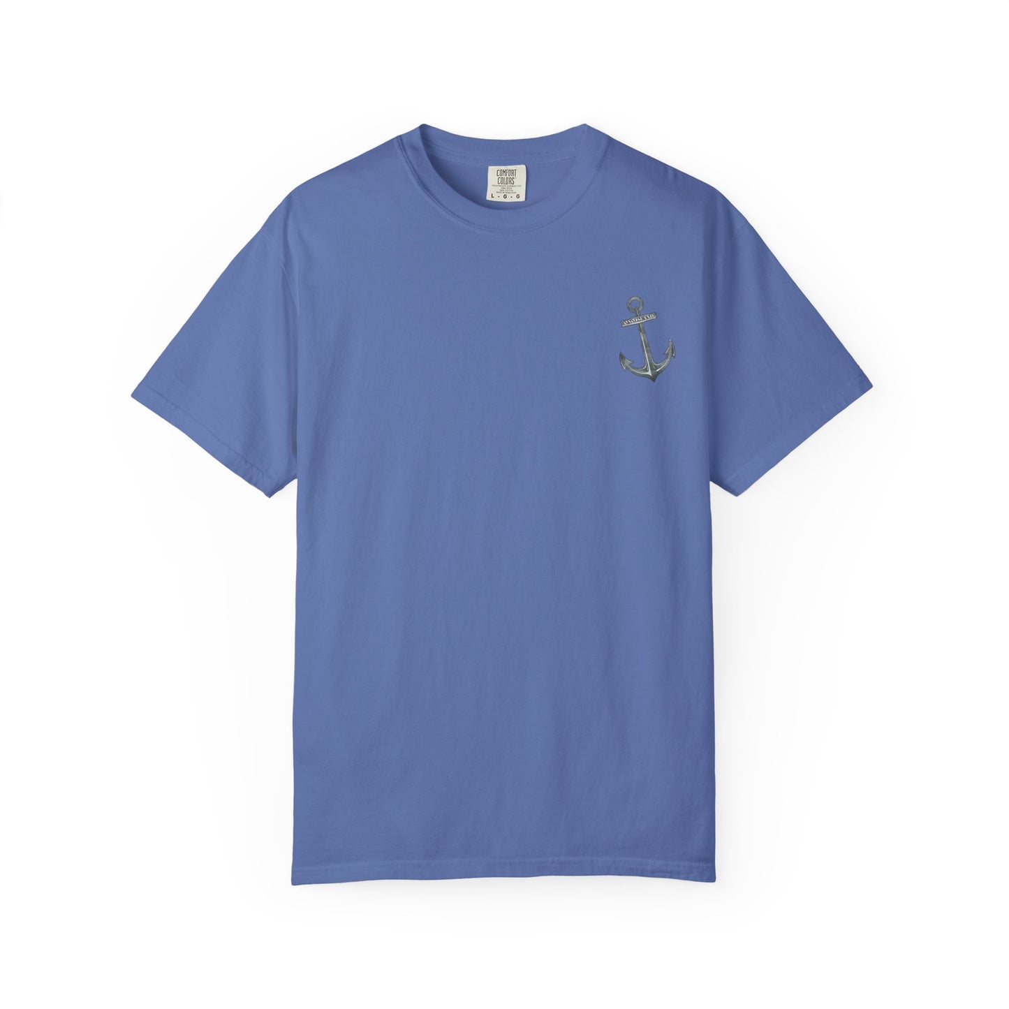 Ono Island Salty Soul - Comfort Colors