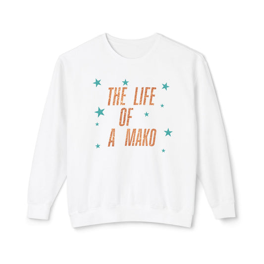 Adult Life of a Mako Faux Glitter - Comfort Colors