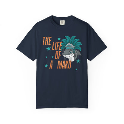 Adult Life of a Mako Faux Glitter - Comfort Colors