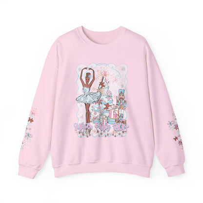 Copy of Sugar Plum Fairy Sweatshirt - Gildan