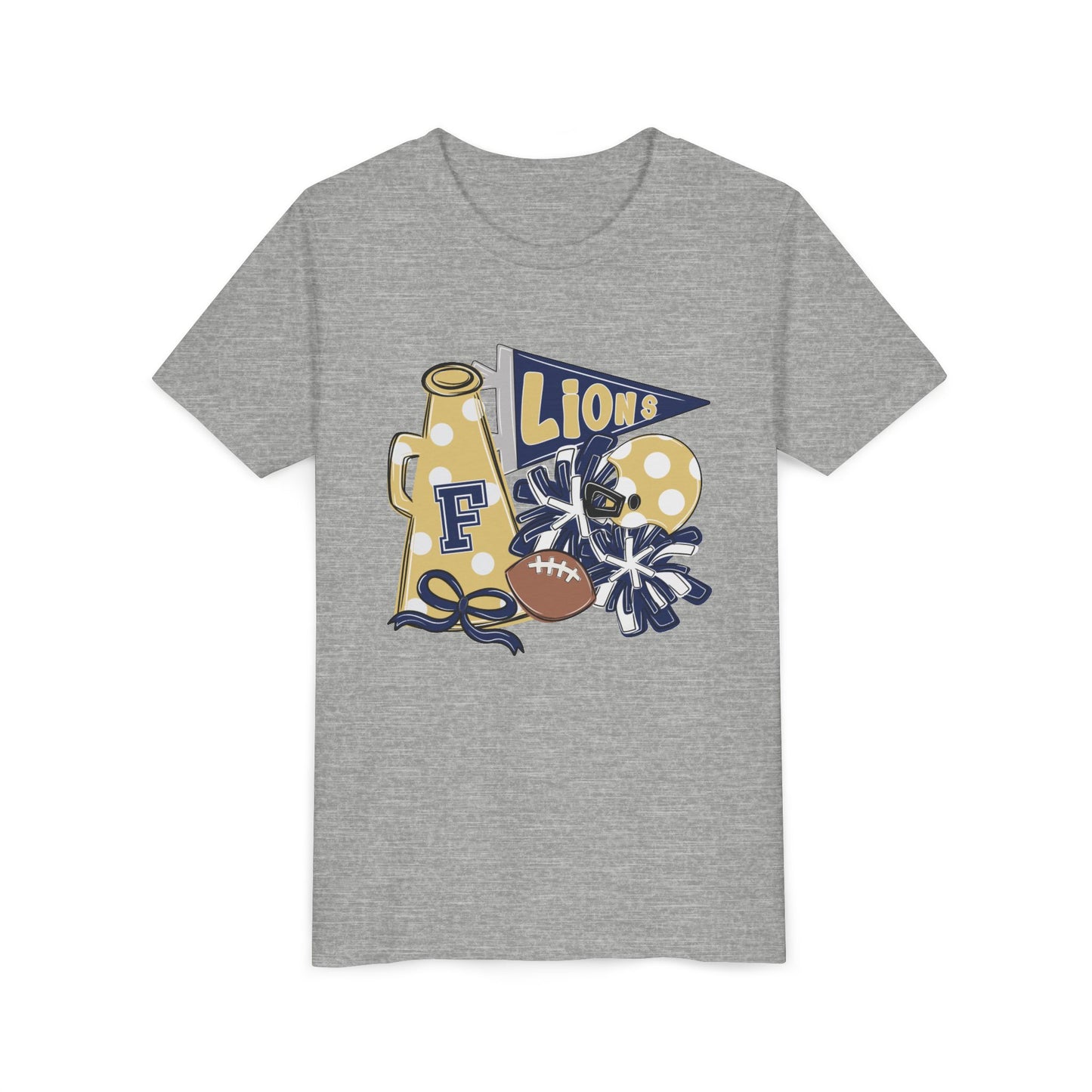 Youth Lion School Spirit