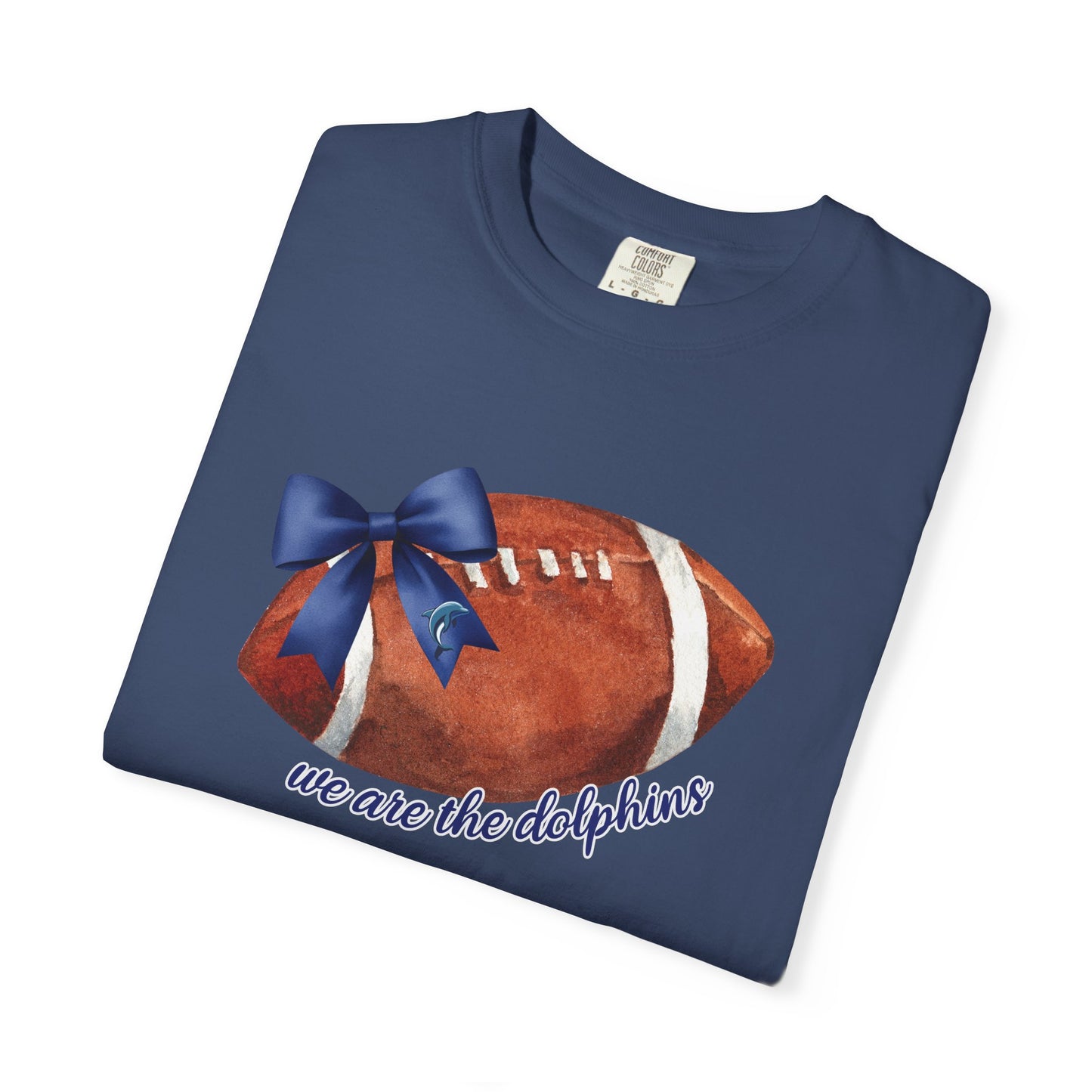 Adult Coquette We Are The Dolphins - Dolphin Bow