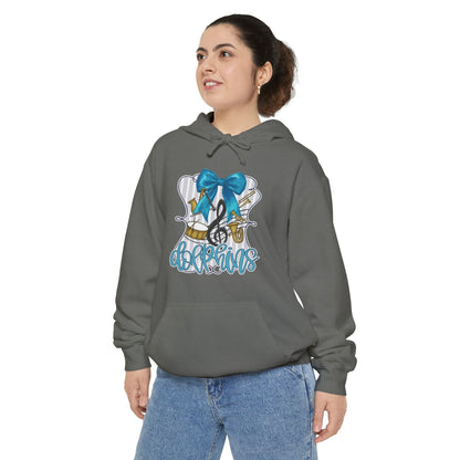 Adule GS Band Hoodie - Comfort Colors