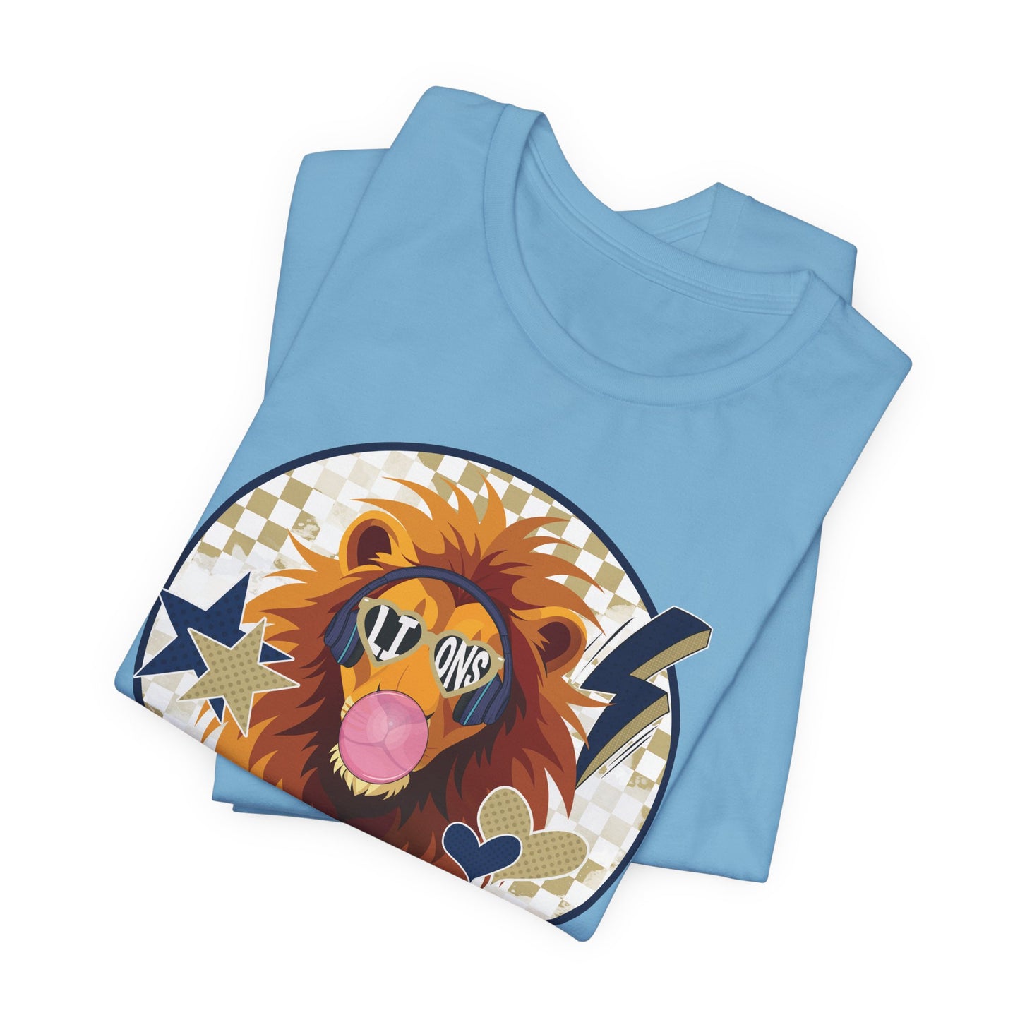 Bubble Poppin Tee - Bella Canvas