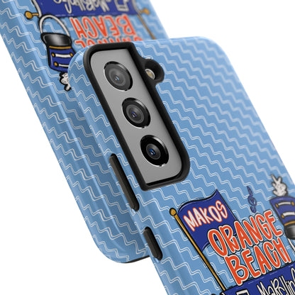 Makos Marching Band Tough Phone Cases IPhone Samsung