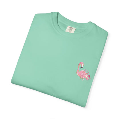 Always Flocking Flamazing Ono Tee - Comfort Colors