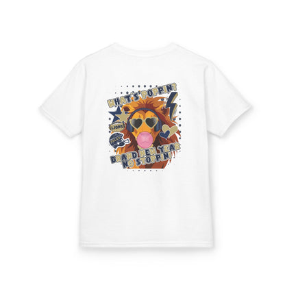 Youth Lion What's Poppin