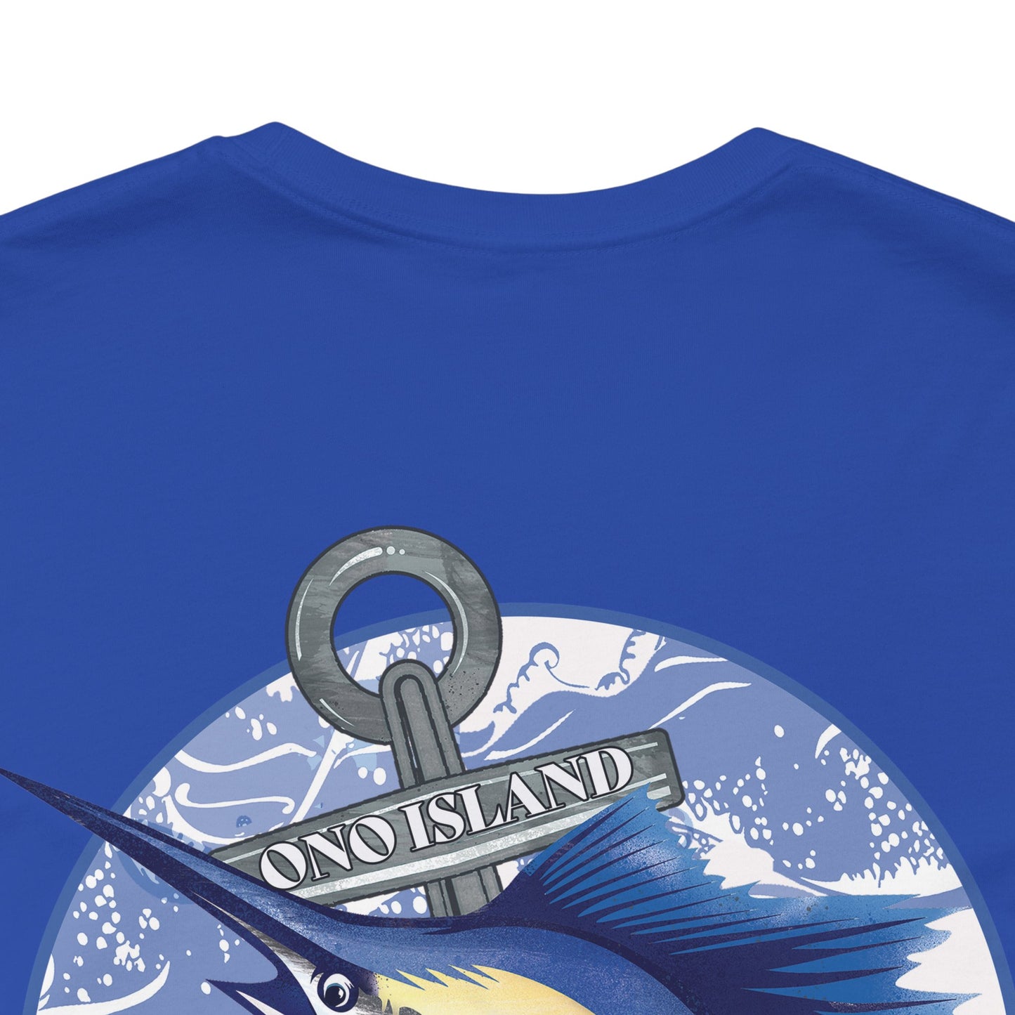 Adult Ono Salty Soul Tee - Bella Canvas